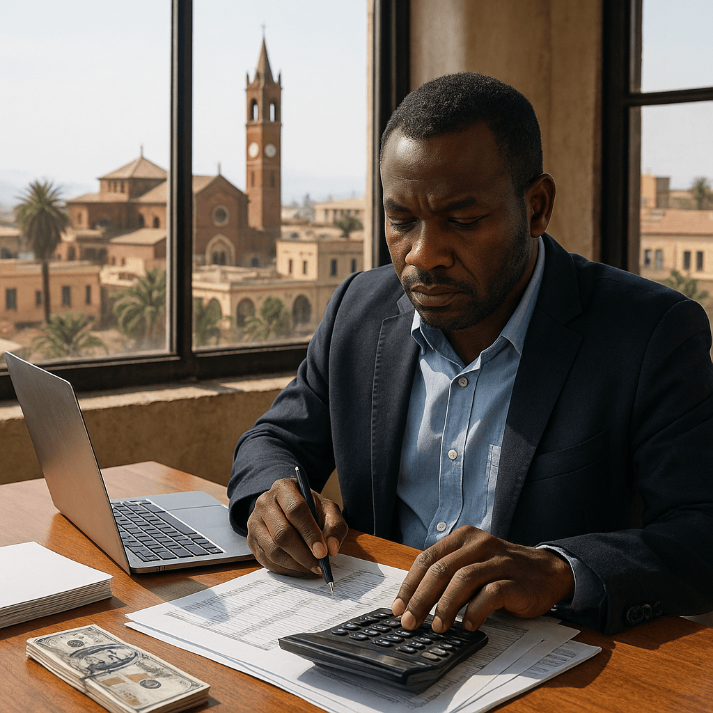 accounts-payables enterprise asmara architecture-firms