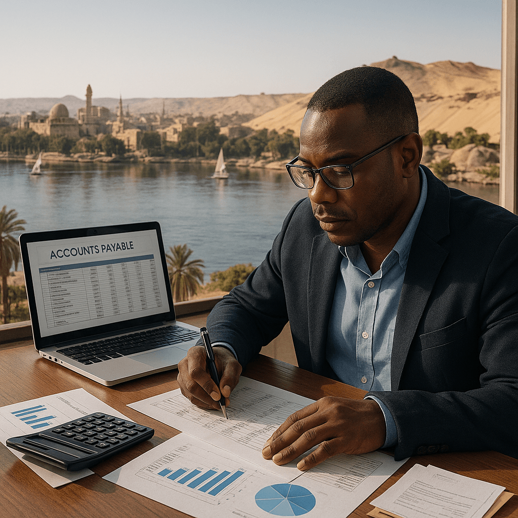 accounts-payables enterprise aswan