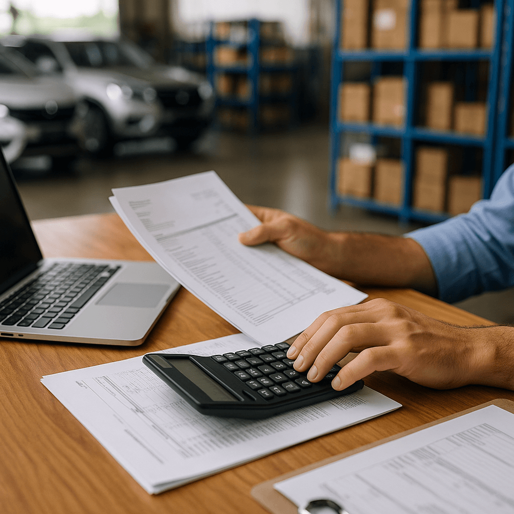 accounts-payables enterprise auto-dealership-supplies