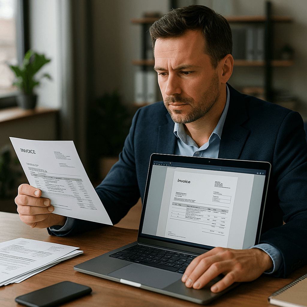 accounts-payables enterprise automated-invoice-processing