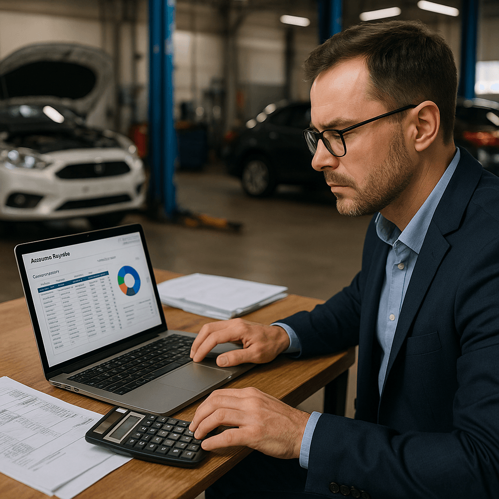 accounts-payables enterprise automotive