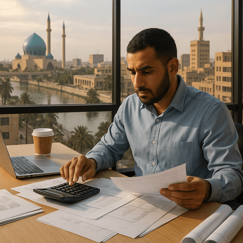 accounts-payables enterprise baghdad architecture-firms