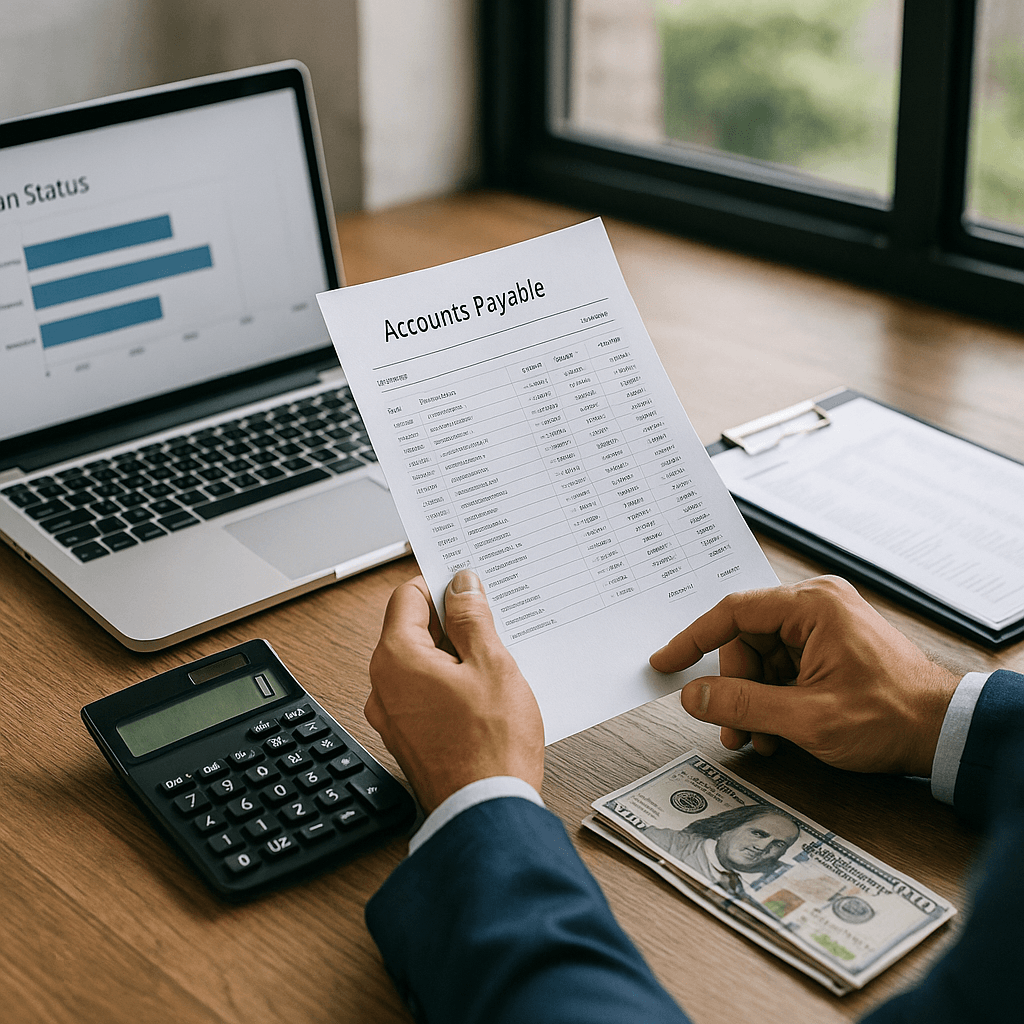 accounts-payables enterprise banking-and-lending-services