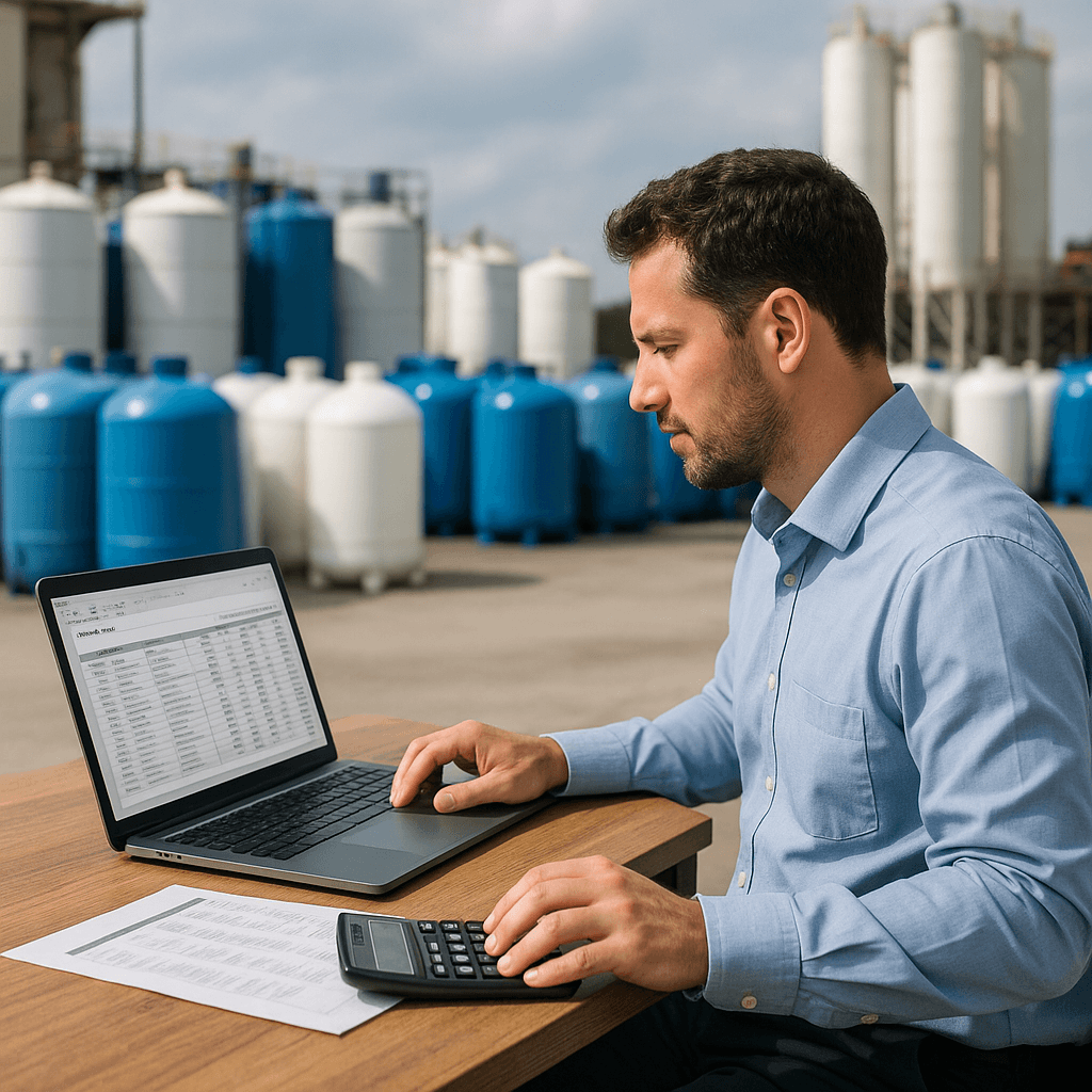 accounts-payables enterprise chemical-distribution