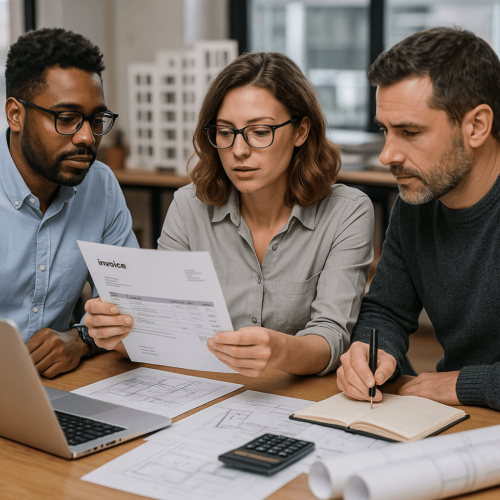 accounts-payables enterprise collection-team architecture-firms
