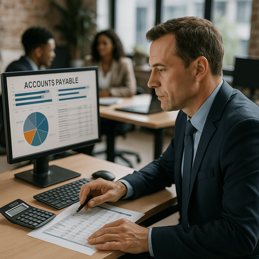 accounts-payables enterprise collection-team