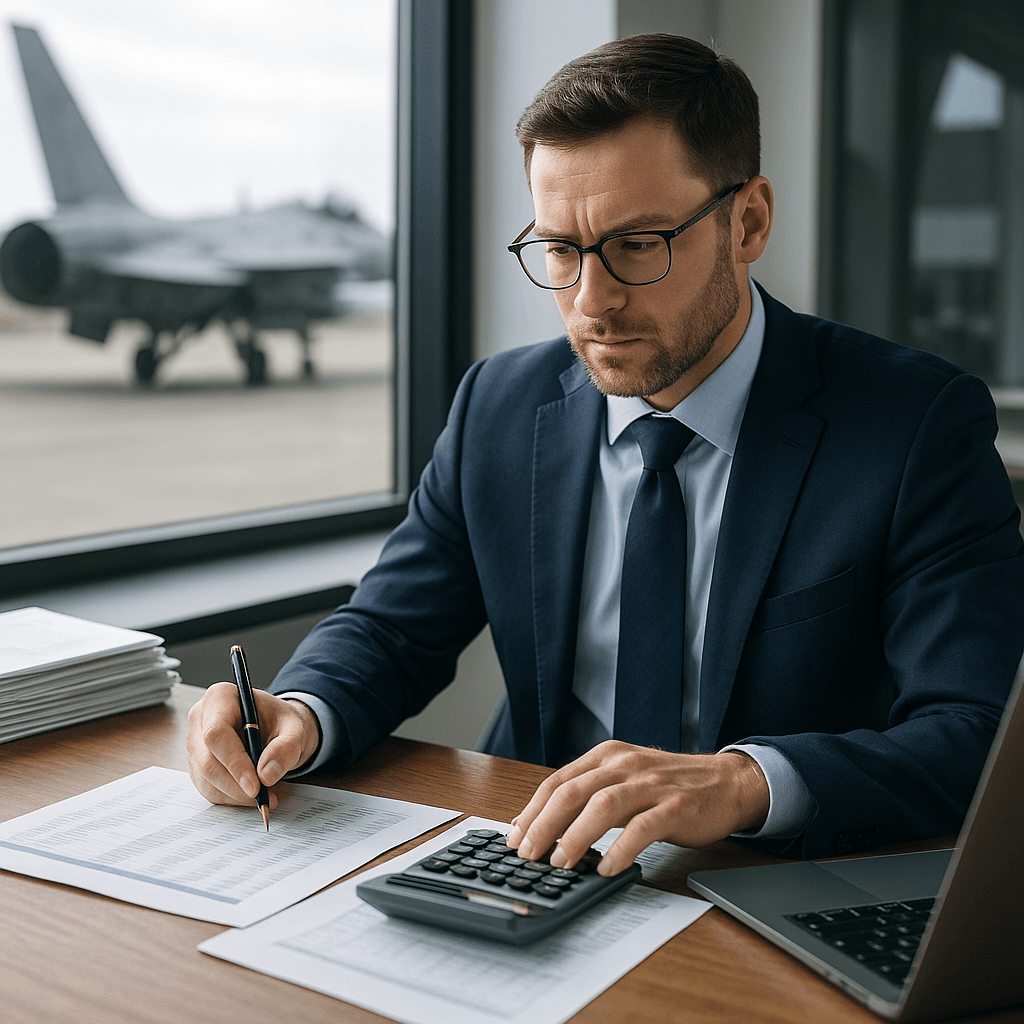 accounts-payables enterprise founders aerospace-and-defense