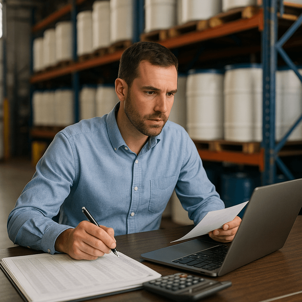 accounts-payables founders chemical-distribution