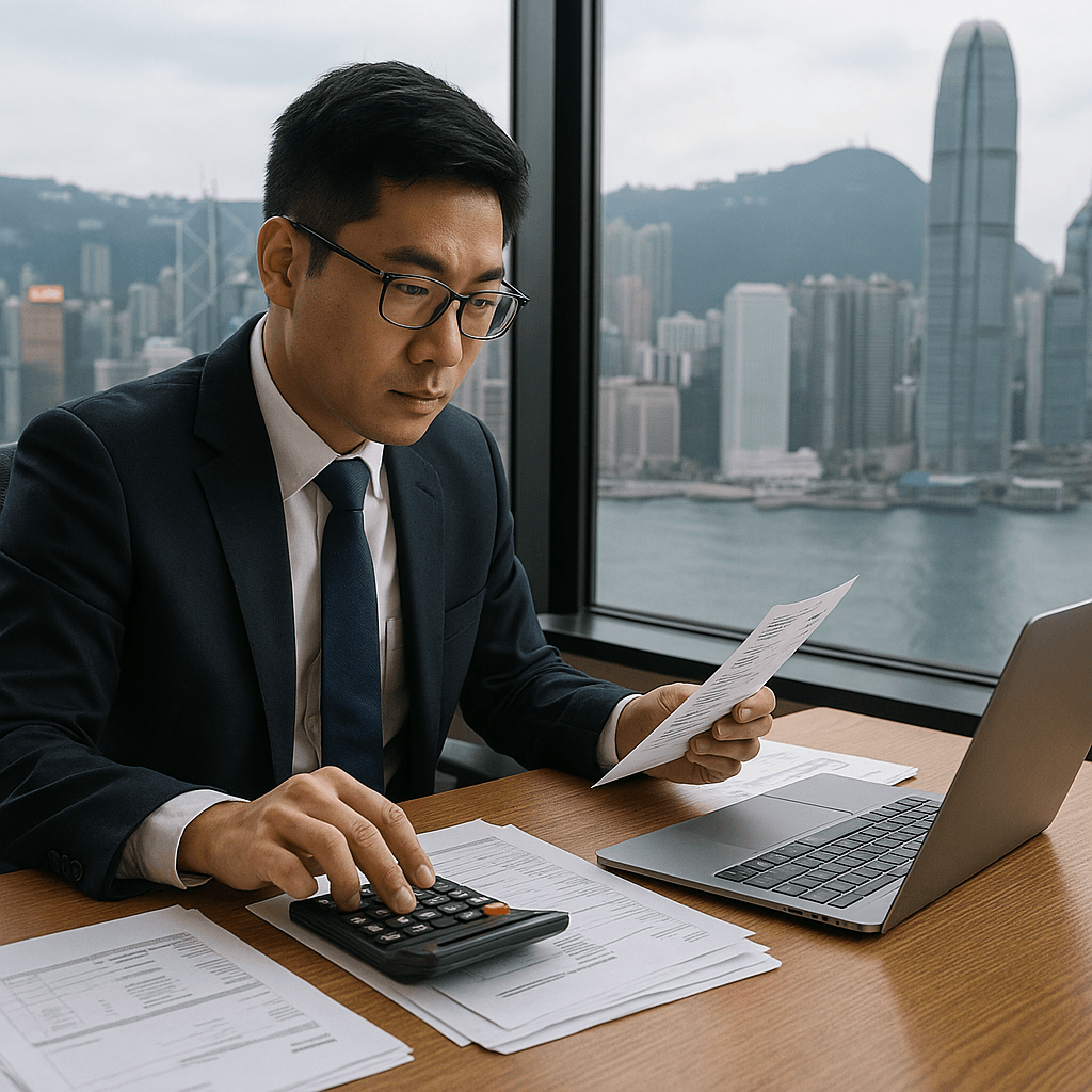 accounts-payables hong-kong accountants