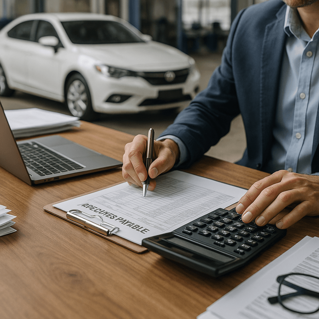 accounts-payables internal-audit-department automotive