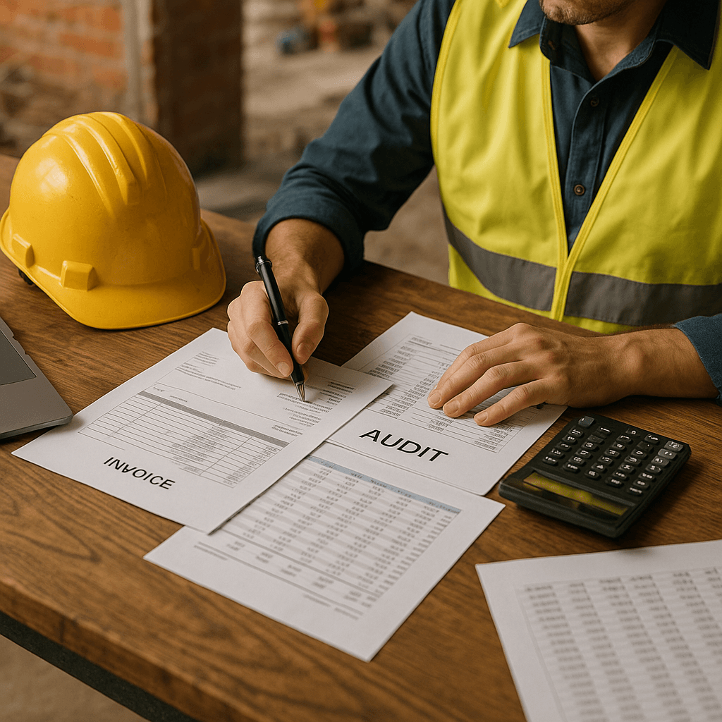 accounts-payables internal-audit-department construction