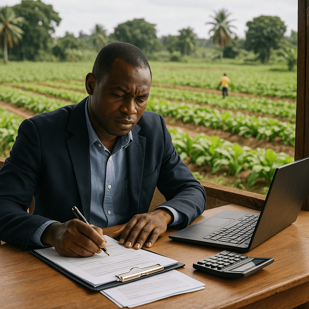 accounts-payables large-businesses abidjan internal-audit-department agriculture-and-agribusiness