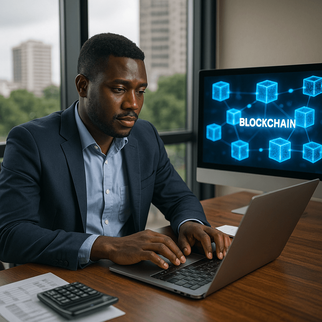 accounts-payables large-businesses abidjan internal-audit-department blockchain-technology