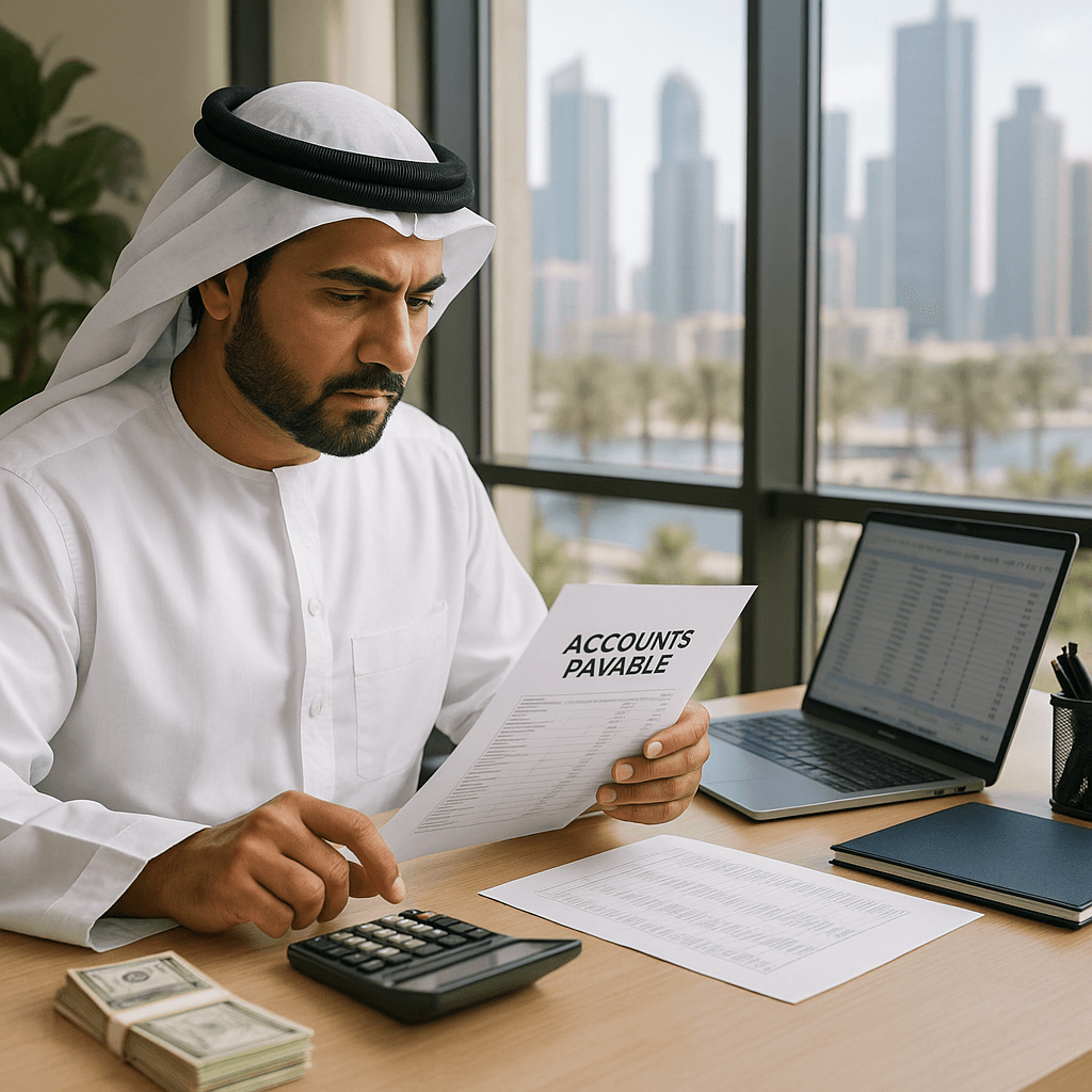 accounts-payables large-businesses abu-dhabi business-owners business-process-outsourcing-bpo