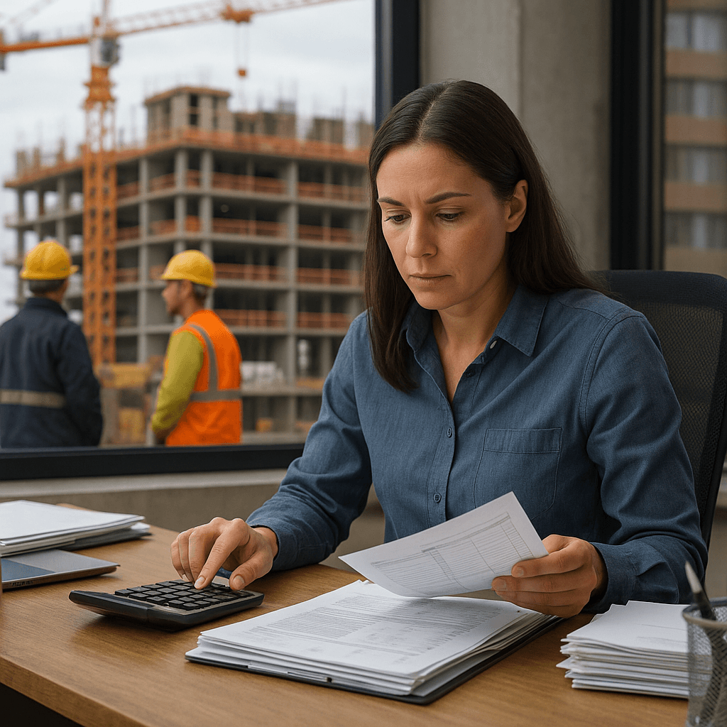accounts-payables large-businesses accounts-receivable-team construction