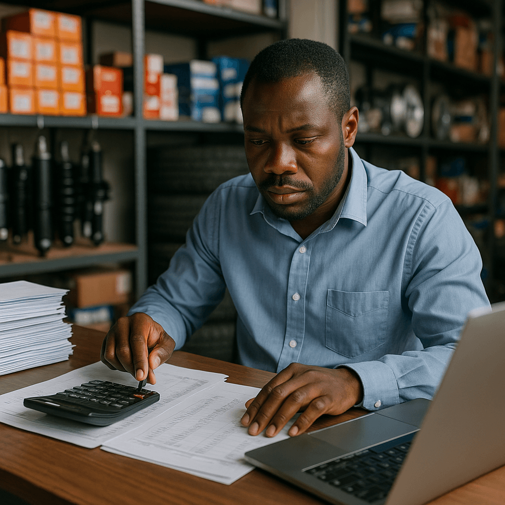 accounts-payables large-businesses accra accountants automotive-parts-and-accessories