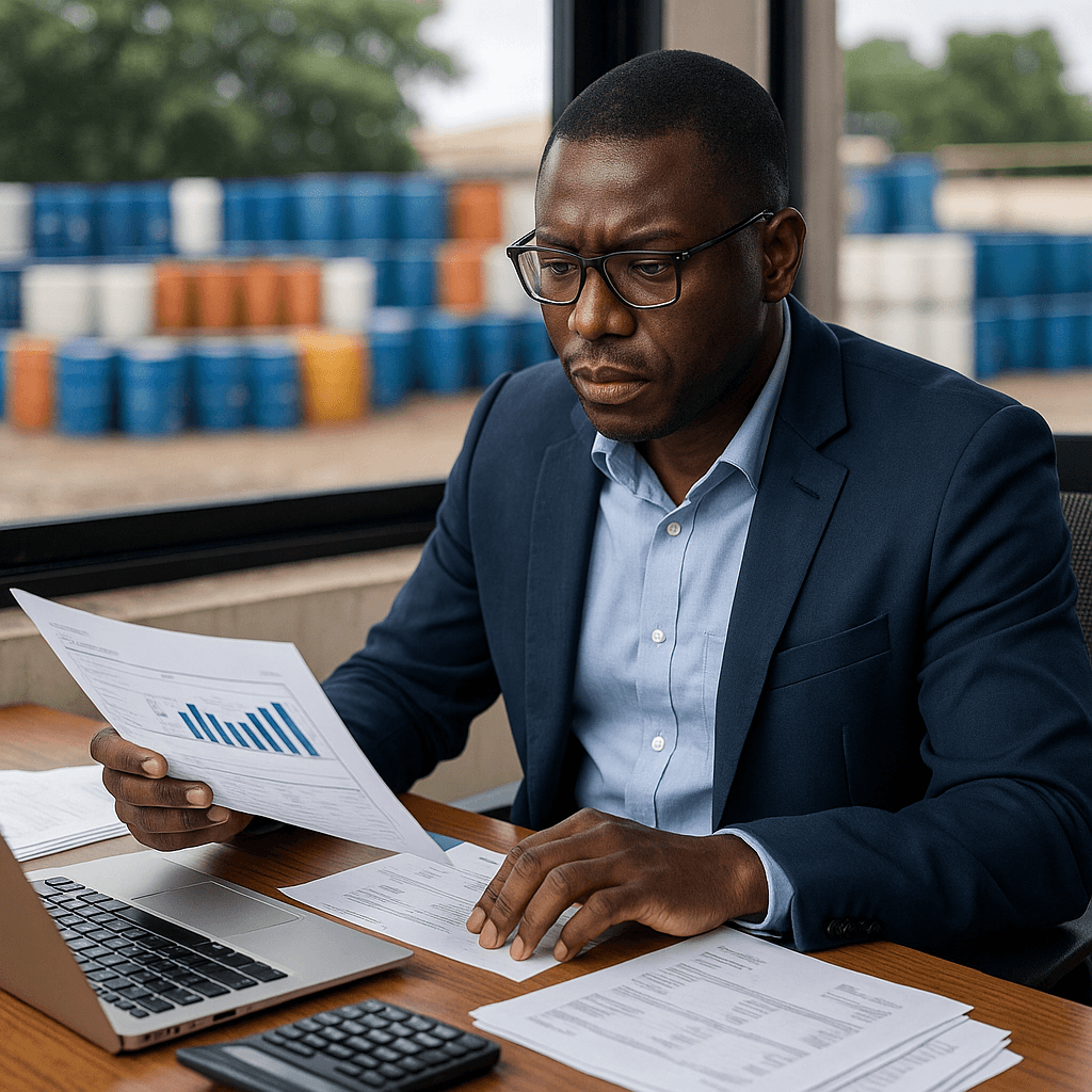 accounts-payables large-businesses accra accountants chemical-distribution