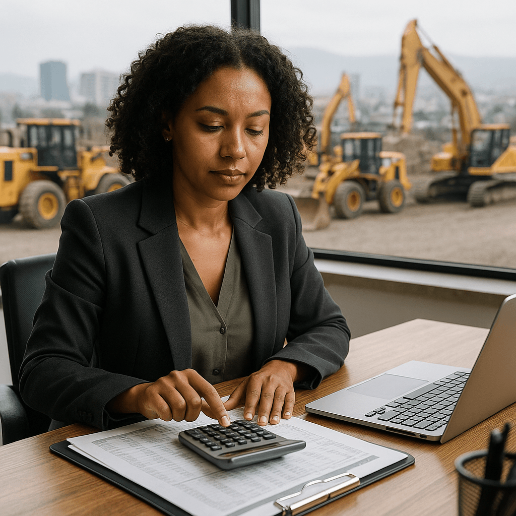 accounts-payables large-businesses addis-ababa construction-equipment-suppliers