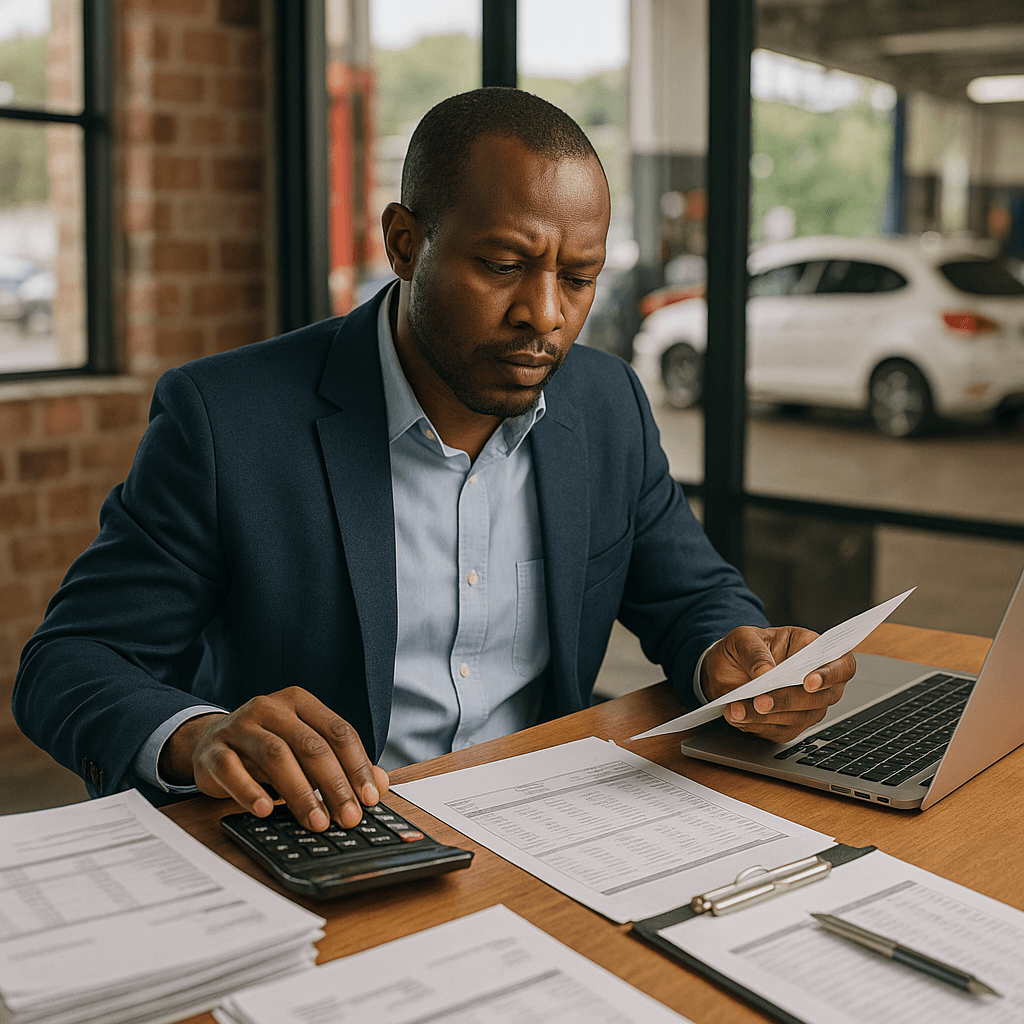 accounts-payables large-businesses addis-ababa founders automotive