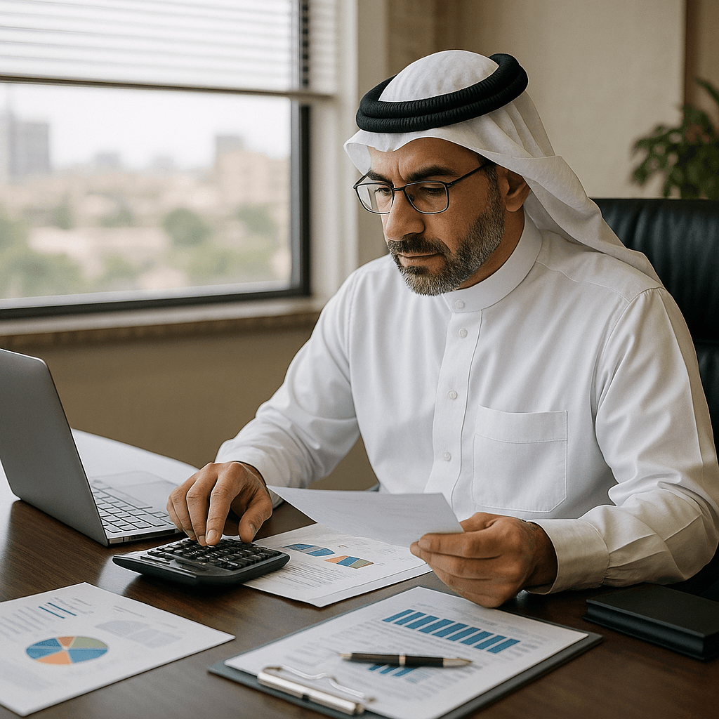 accounts-payables large-businesses ahvaz CFO-office