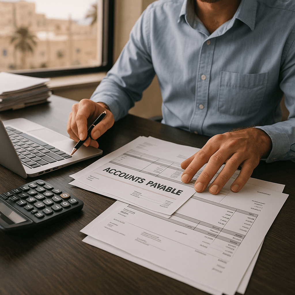 accounts-payables large-businesses ahvaz business-owners