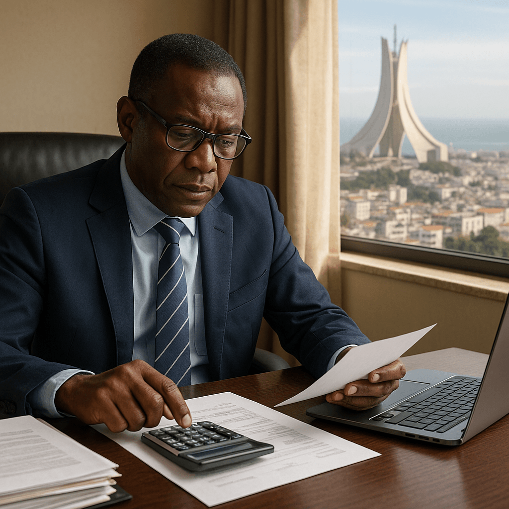accounts-payables large-businesses algiers CFO-office