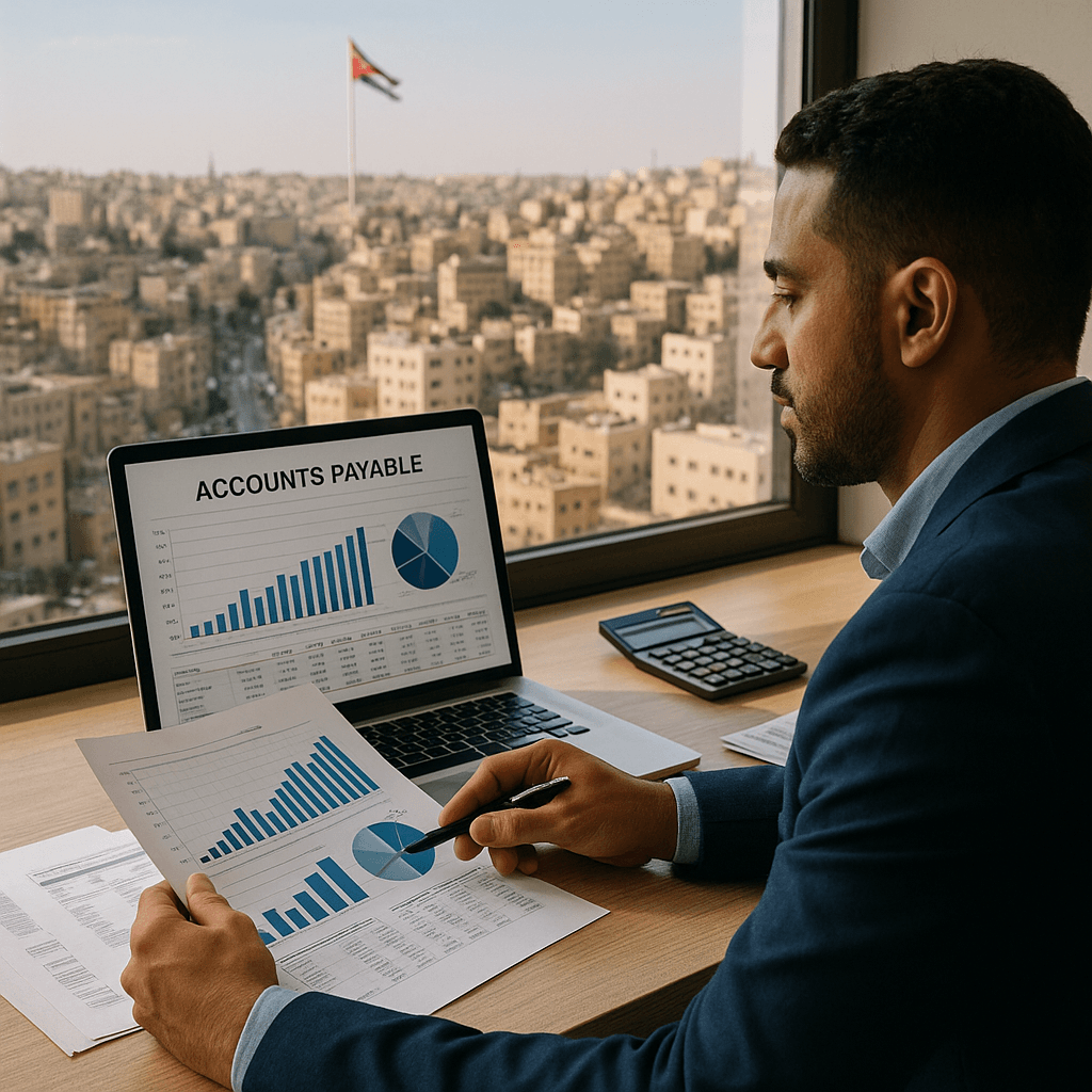 accounts-payables large-businesses amman