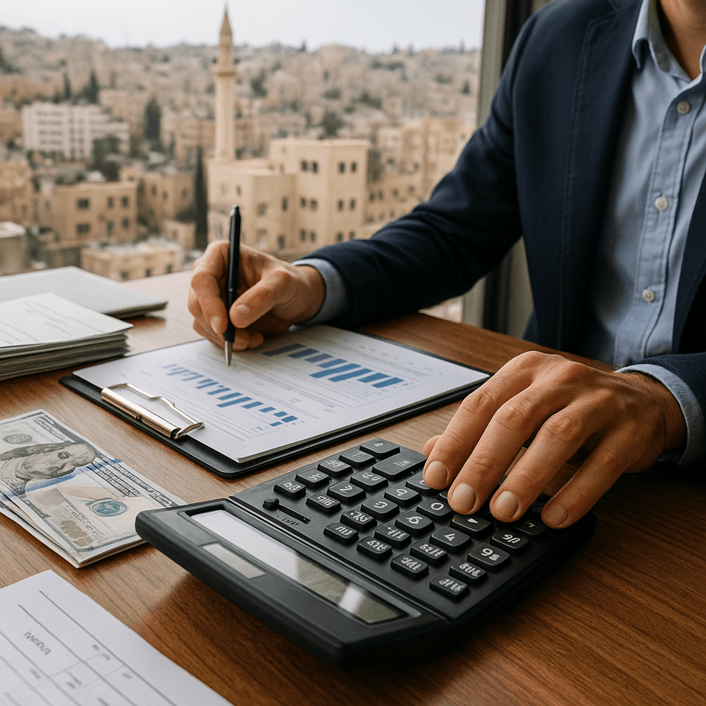 accounts-payables large-businesses amman accountants