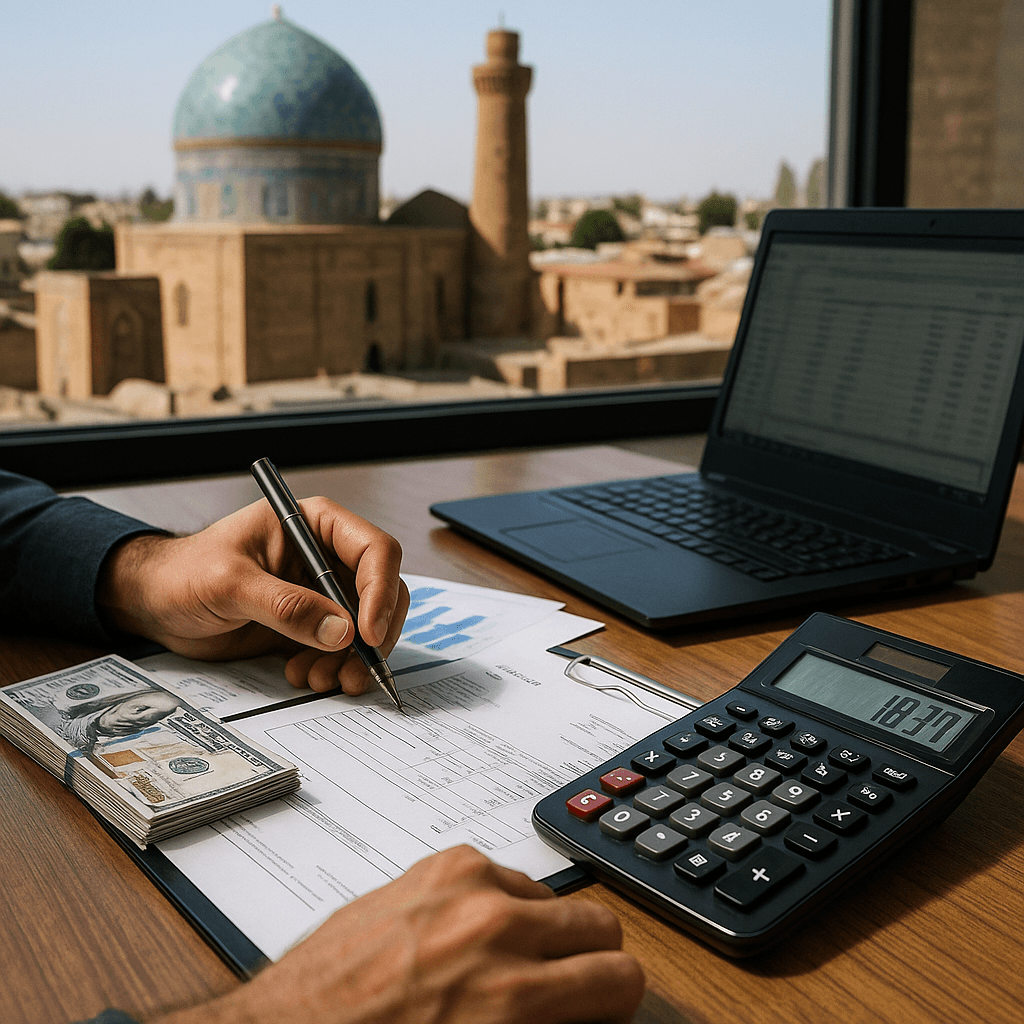 accounts-payables large-businesses ardabil