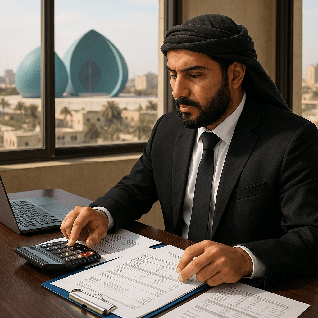 accounts-payables large-businesses baghdad payroll-team