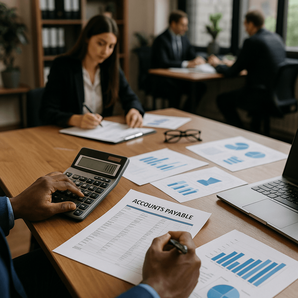 accounts-payables large-businesses baku internal-audit-department