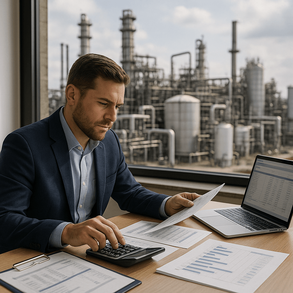 accounts-payables large-businesses chemicals