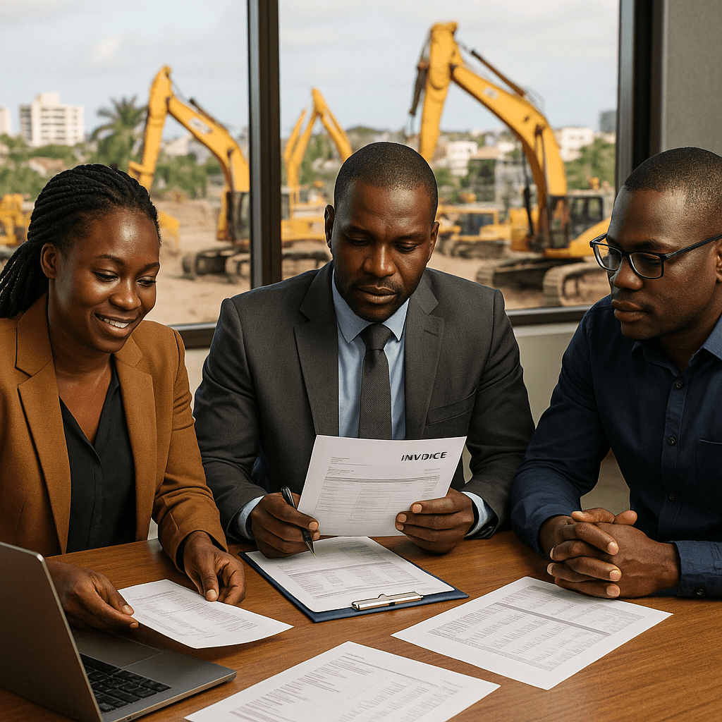 accounts-payables medium-businesses abidjan accounts-payable-team construction-equipment-suppliers