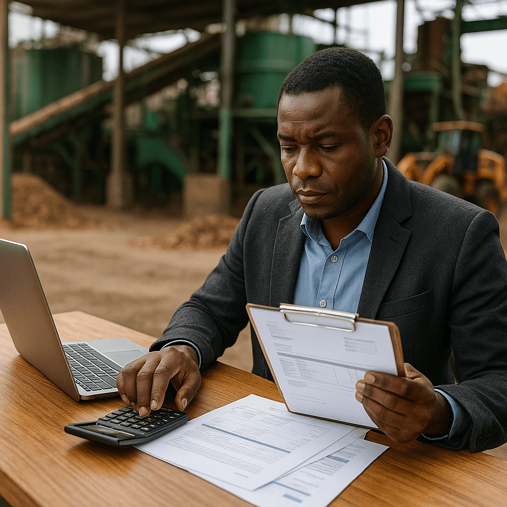 accounts-payables medium-businesses abidjan biofuel-and-biomass