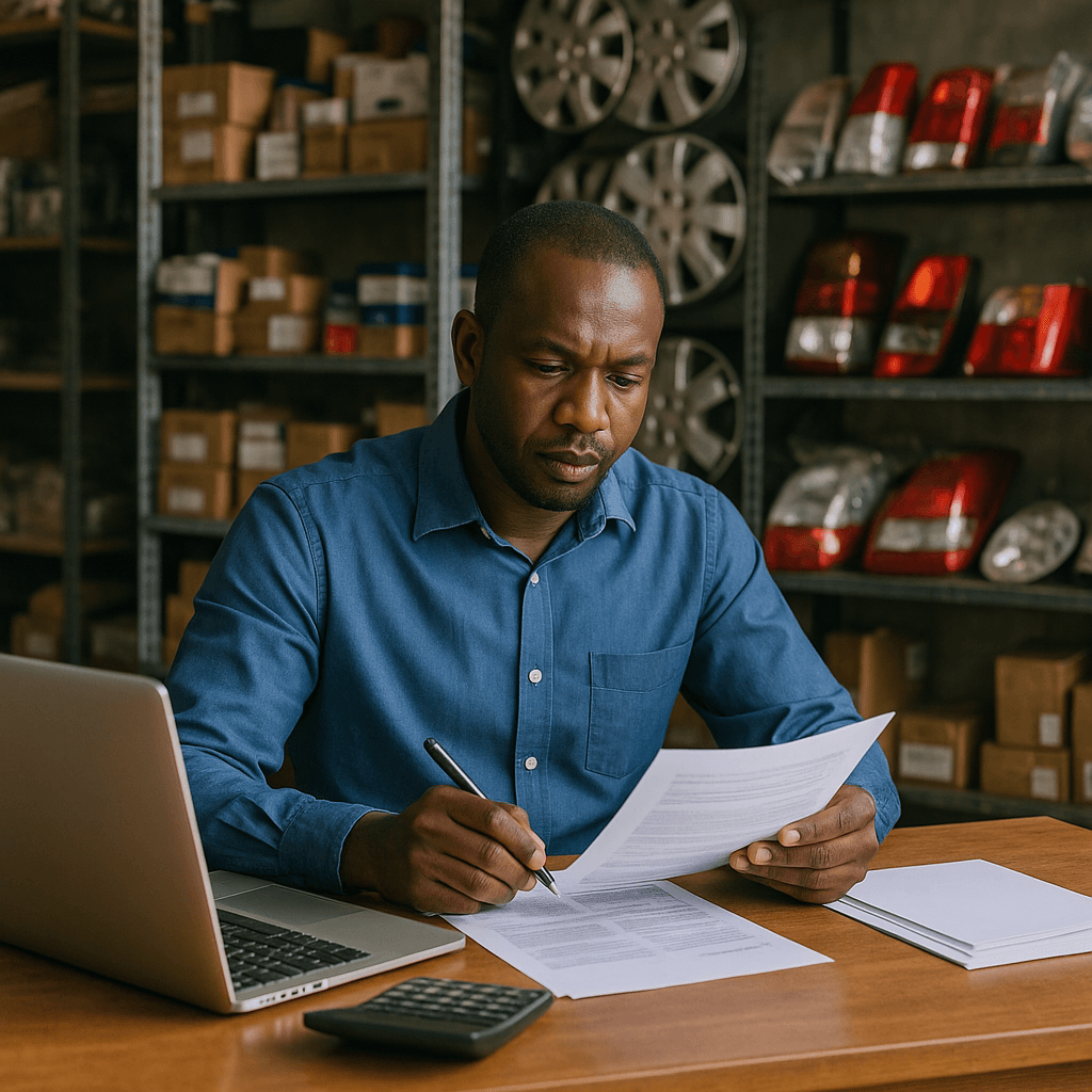 accounts-payables medium-businesses accra collection-team automotive-parts-and-accessories