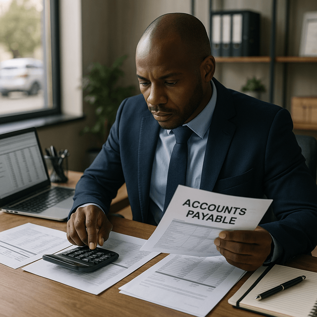 accounts-payables medium-businesses accra internal-audit-department automotive
