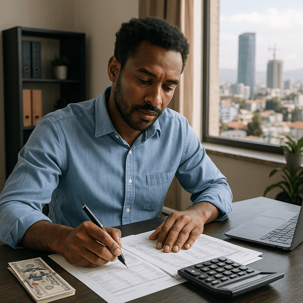 accounts-payables medium-businesses addis-ababa