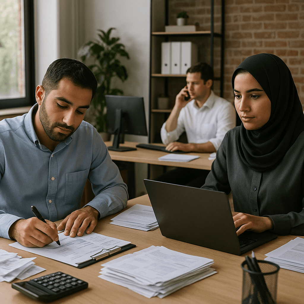 accounts-payables medium-businesses ahvaz accounts-receivable-team