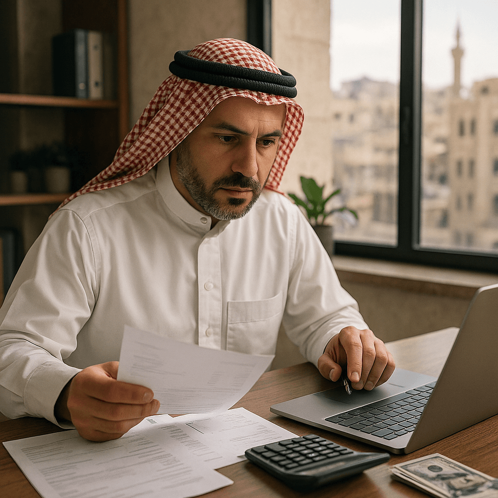 accounts-payables medium-businesses amman business-owners
