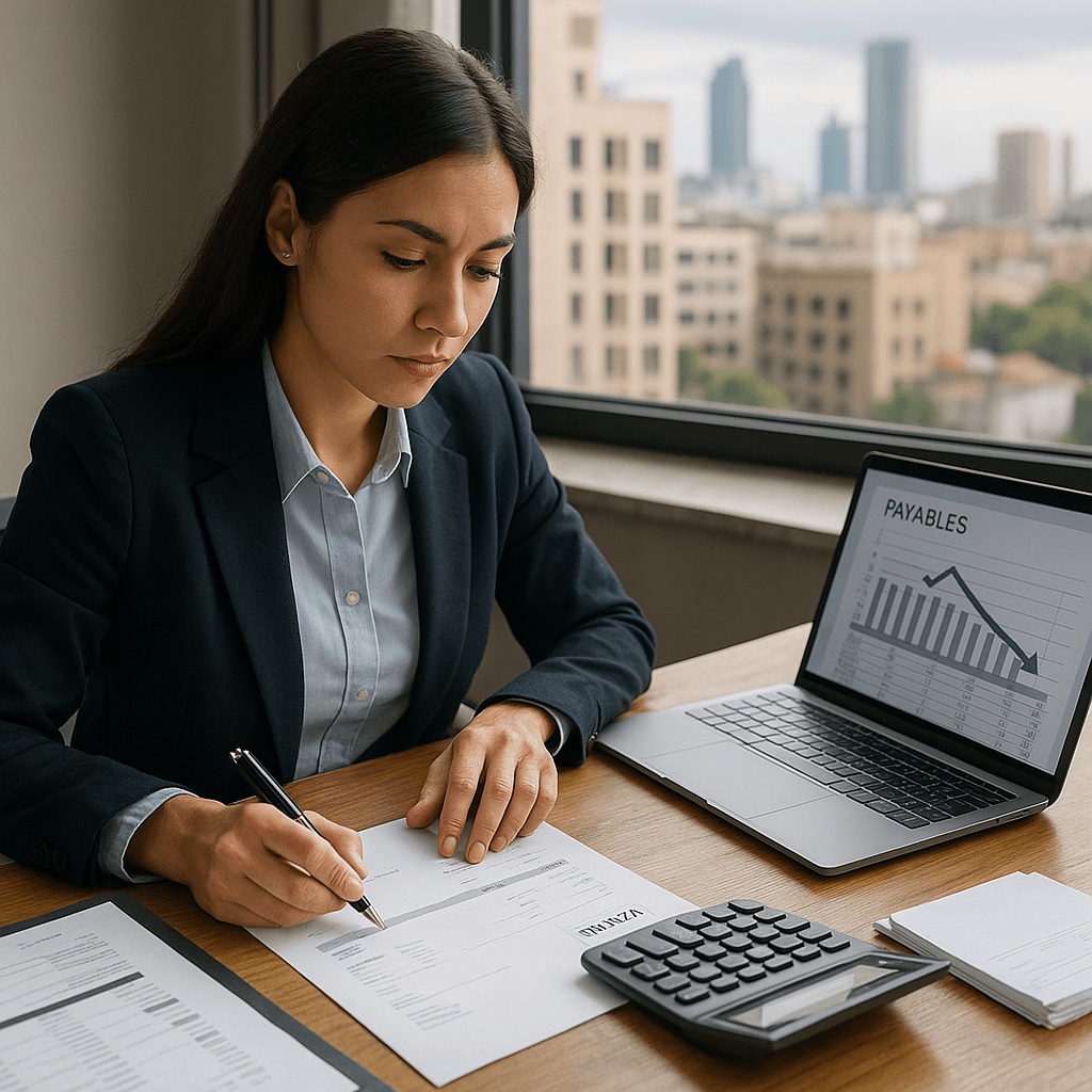 accounts-payables medium-businesses amman collection-team