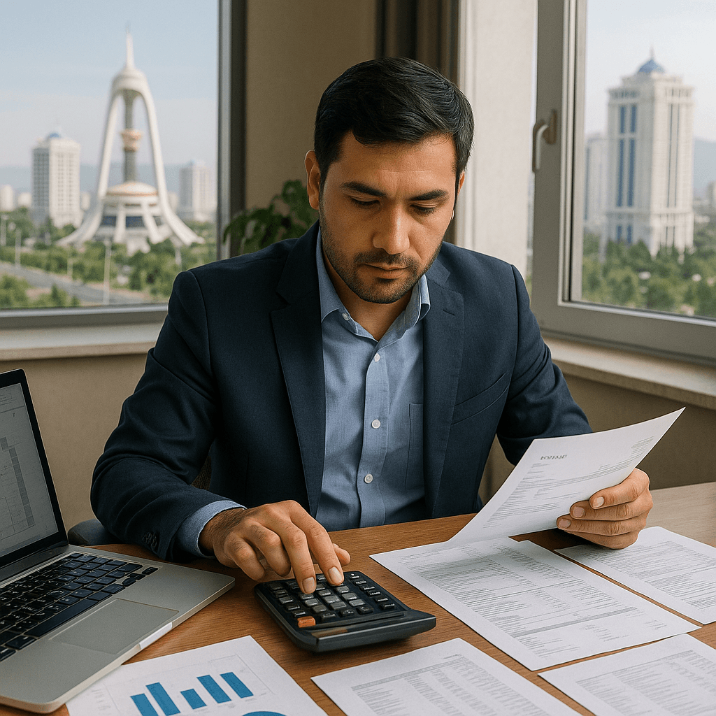 accounts-payables medium-businesses ashgabat