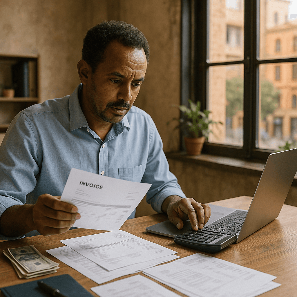 accounts-payables medium-businesses asmara