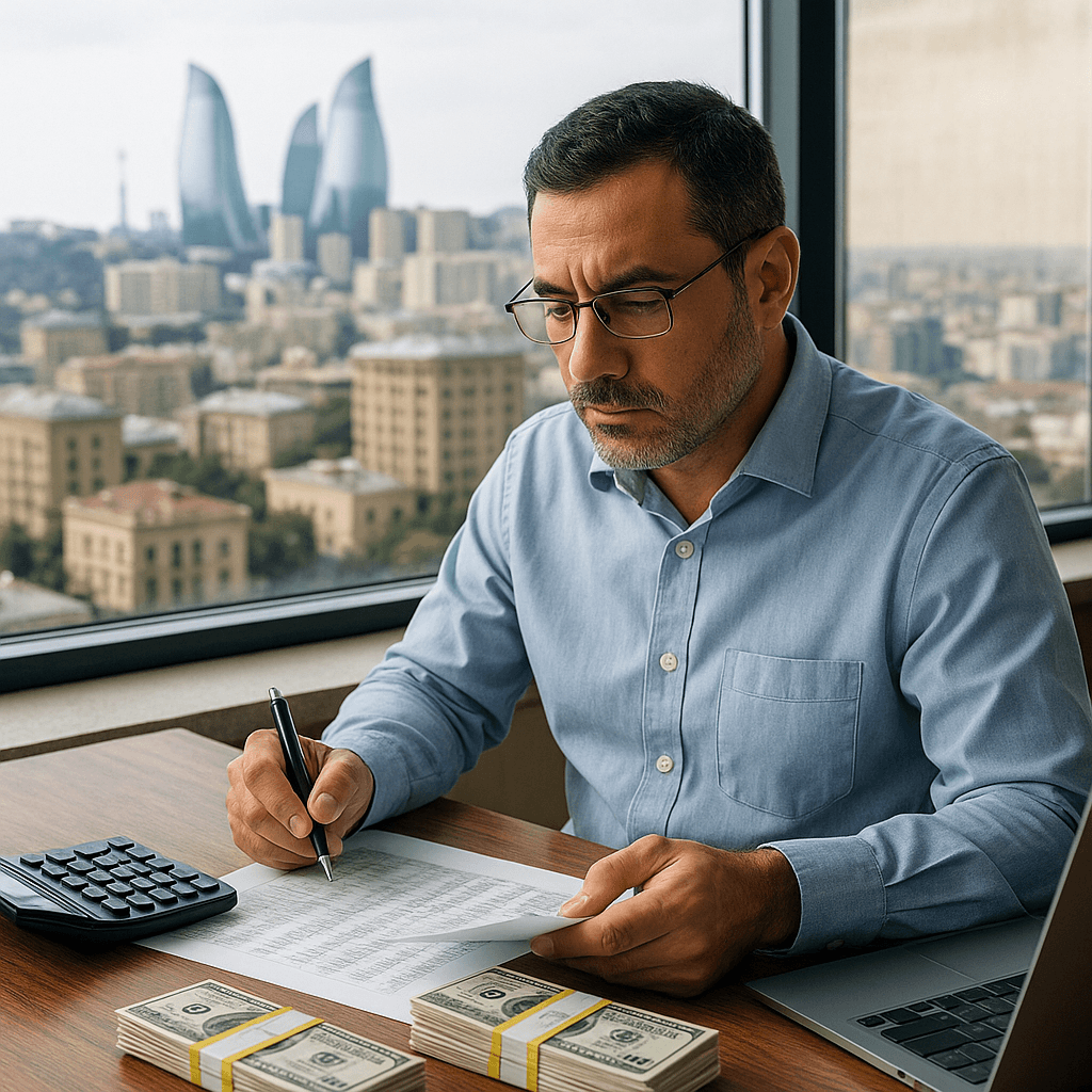 accounts-payables medium-businesses baku accountants