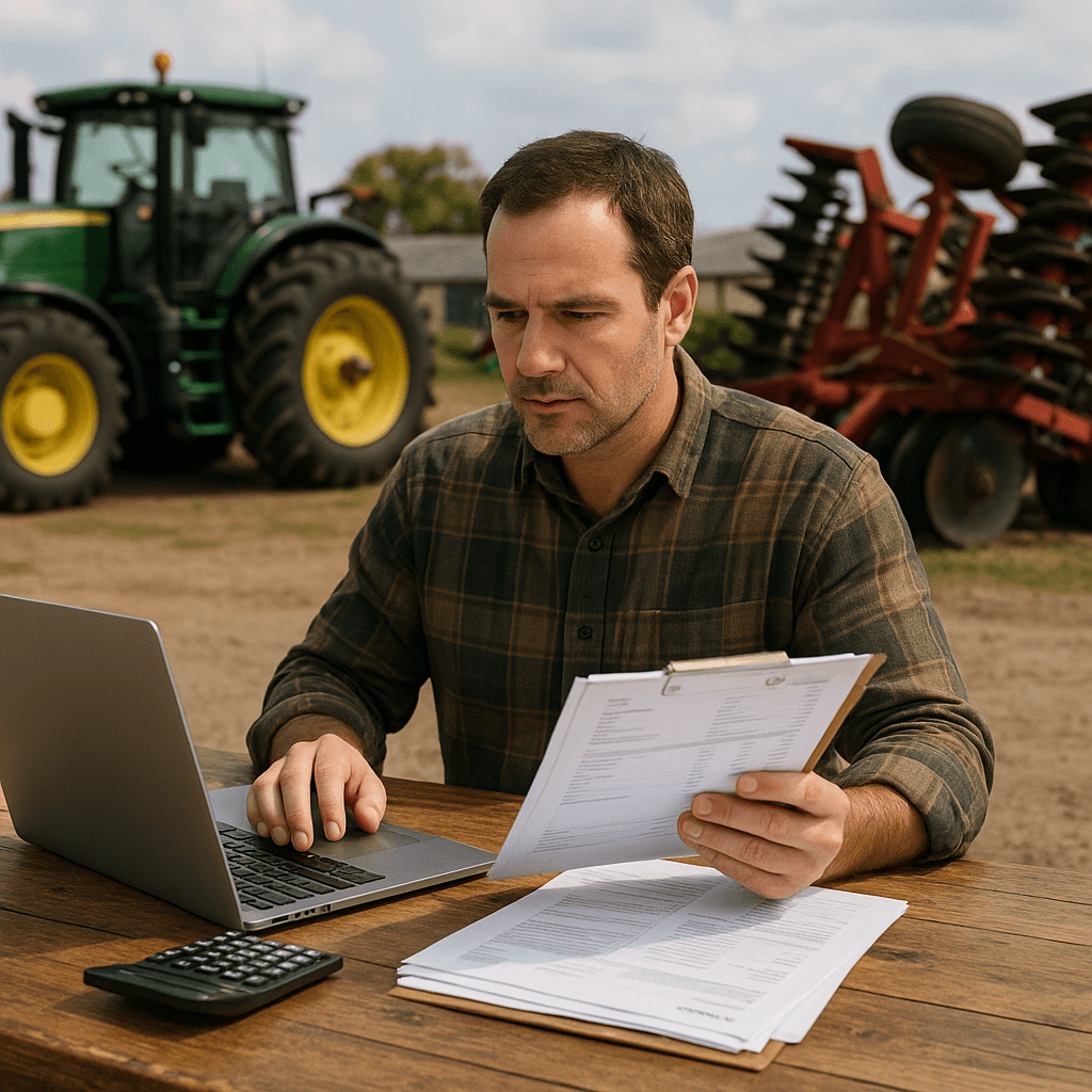 accounts-payables medium-businesses compliance-department agricultural-equipment-and-services