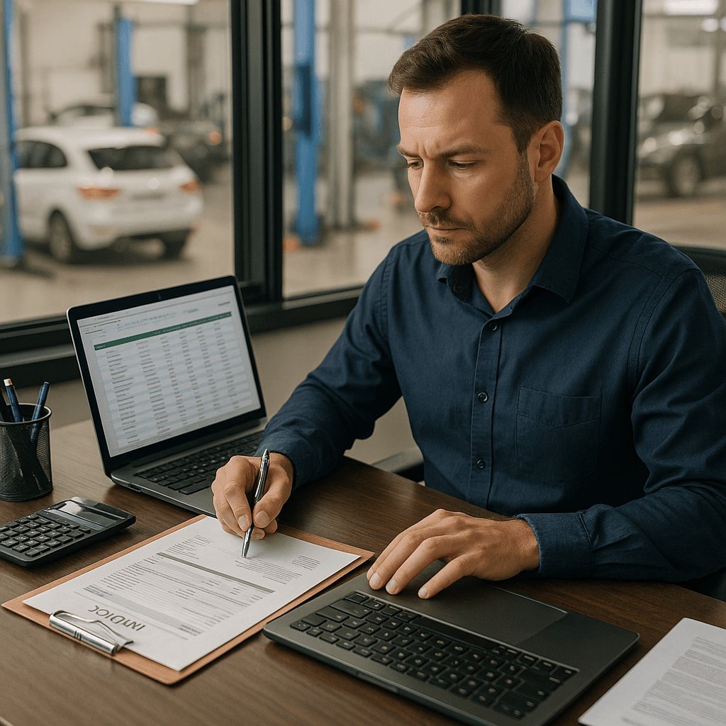 accounts-payables medium-businesses compliance-department automotive