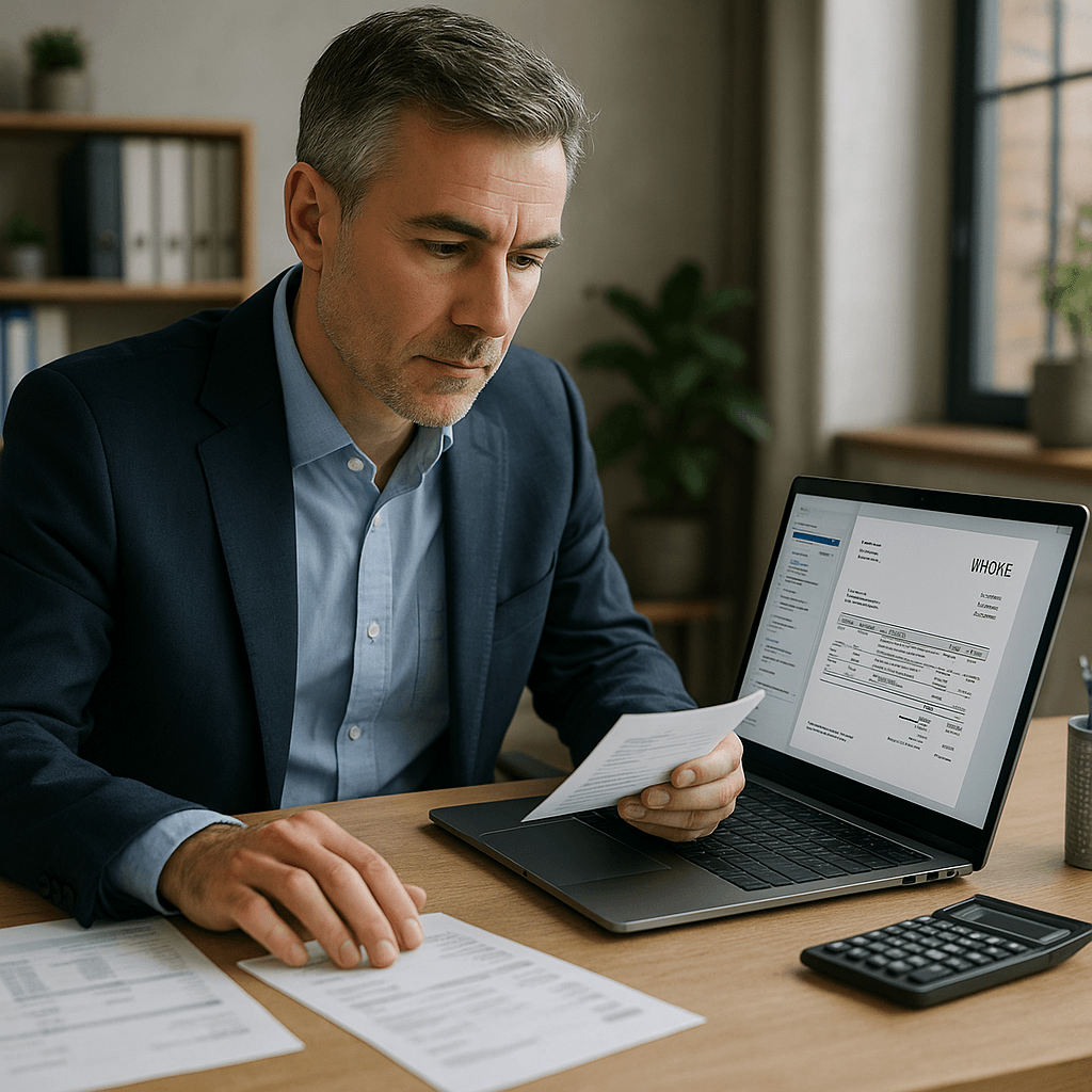 accounts-payables micro-businesses CFO-office automated-invoice-processing