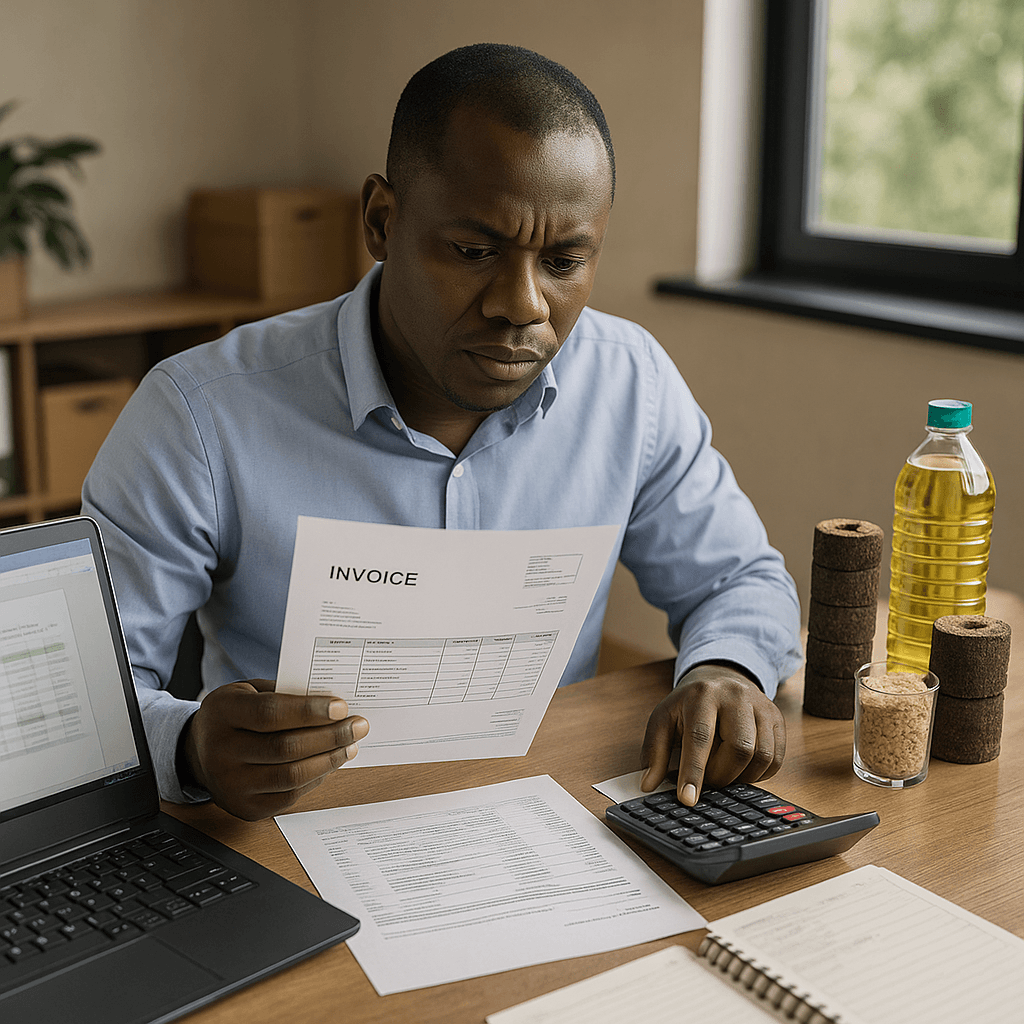 accounts-payables micro-businesses abidjan accountants biofuel-and-biomass