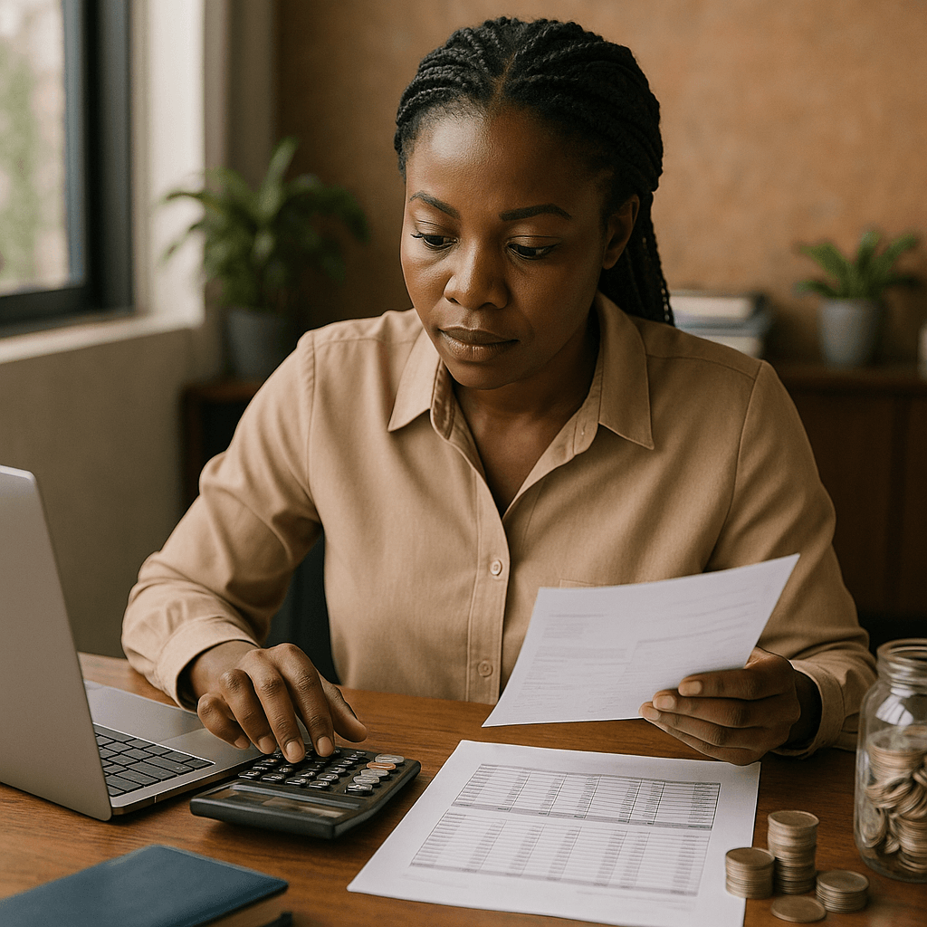 accounts-payables micro-businesses abidjan compliance-department banking-and-lending-services