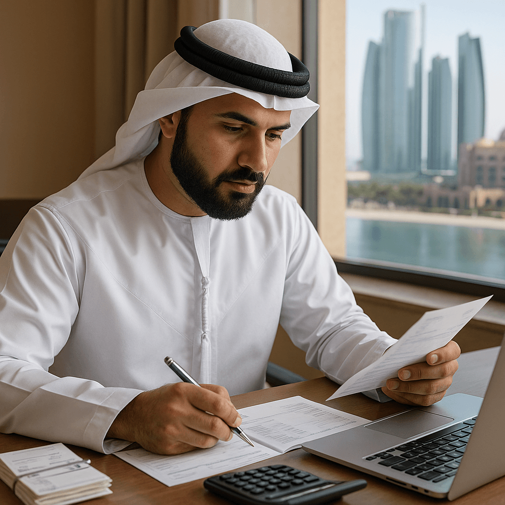 accounts-payables micro-businesses abu-dhabi