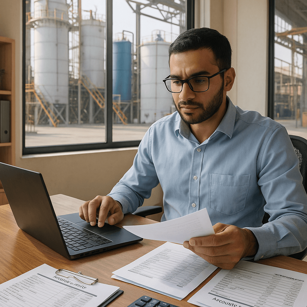 accounts-payables micro-businesses abu-dhabi accounts-receivable-team chemical-distribution